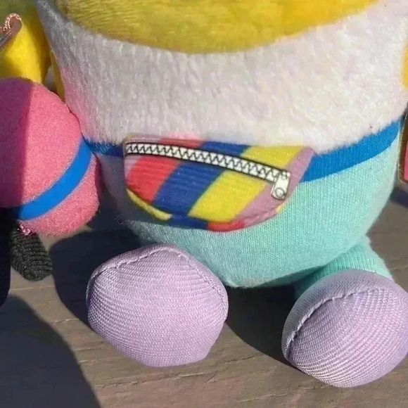 Ty Despicable Me three Jerry the minion 3” x 5 plush – multicolor - Picture 3 of 5